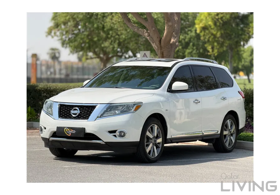Nissan Pathfinder 2013 — QatarLiving